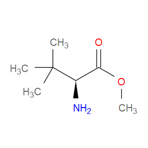 METHYL (2S)-2-AMINO-3,3-DIMETHYLBUTANOATE