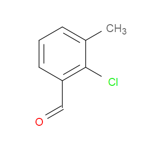 2-CHLORO-3-METHYLBENZALDEHYDE - Click Image to Close