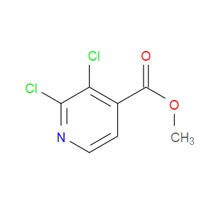METHYL 2,3-DICHLOROISONICOTINATE - Click Image to Close