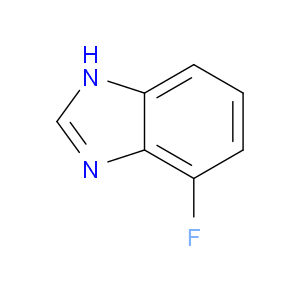 4-FLUORO-1H-BENZIMIDAZOLE