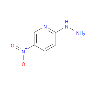 2-HYDRAZINO-5-NITROPYRIDINE