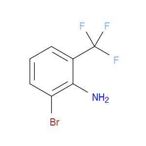 2-BROMO-6-(TRIFLUOROMETHYL)ANILINE - Click Image to Close