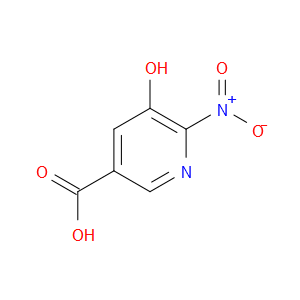 5-HYDROXY-6-NITRONICOTINIC ACID