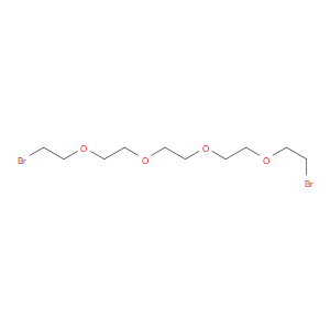 1,14-DIBROMO-3,6,9,12-TETRAOXATETRADECANE