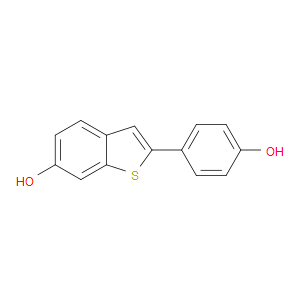 2-(4-HYDROXYPHENYL)BENZO[B]THIOPHEN-6-OL - Click Image to Close