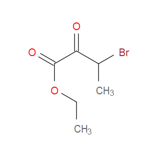 ETHYL 3-BROMO-2-OXOBUTANOATE