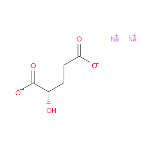 (S)-2-Hydroxypentanedioic acid disodium salt - Click Image to Close