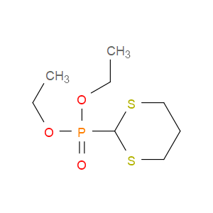 DIETHYL (1,3-DITHIAN-2-YL)PHOSPHONATE