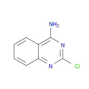 2-CHLOROQUINAZOLIN-4-AMINE - Click Image to Close