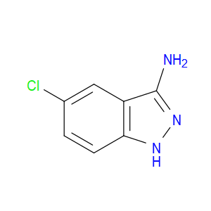 3-AMINO-5-CHLORO-1H-INDAZOLE