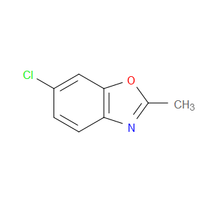 6-CHLORO-2-METHYLBENZO[D]OXAZOLE