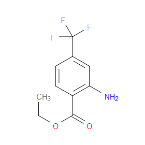 ETHYL 2-AMINO-4-TRIFLUOROMETHYLBENZOATE