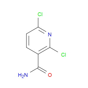 2,6-DICHLORONICOTINAMIDE - Click Image to Close