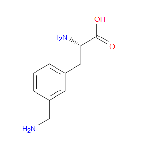 (S)-2-AMINO-3-(3-(AMINOMETHYL)PHENYL)PROPANOIC ACID