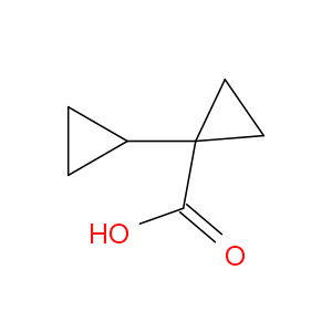 [1,1'-BI(CYCLOPROPANE)]-1-CARBOXYLIC ACID - Click Image to Close