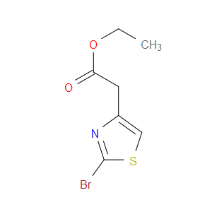 ETHYL 2-(2-BROMOTHIAZOL-4-YL)ACETATE