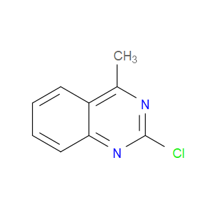 2-CHLORO-4-METHYLQUINAZOLINE - Click Image to Close