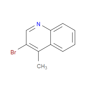 3-BROMO-4-METHYLQUINOLINE