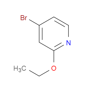 4-BROMO-2-ETHOXYPYRIDINE - Click Image to Close
