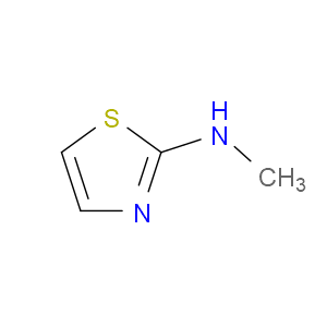N-METHYL-2-THIAZOLAMINE - Click Image to Close