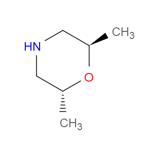 TRANS-2,6-DIMETHYLMORPHOLINE