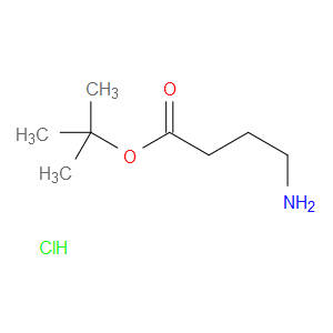 TERT-BUTYL 4-AMINOBUTANOATE HYDROCHLORIDE