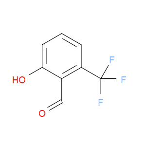 2-HYDROXY-6-(TRIFLUOROMETHYL)BENZALDEHYDE