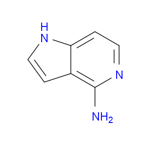 1H-PYRROLO[3,2-C]PYRIDIN-4-AMINE