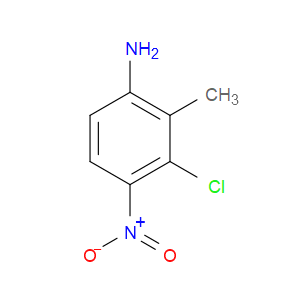 3-CHLORO-2-METHYL-4-NITROANILINE