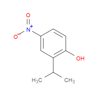 2-ISOPROPYL-4-NITROPHENOL