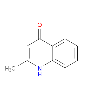 4-HYDROXY-2-METHYLQUINOLINE