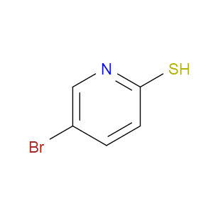 3-BROMO-6-MERCAPTOPYRIDINE - Click Image to Close