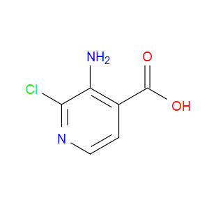 3-AMINO-2-CHLOROISONICOTINIC ACID