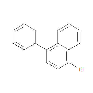 1-BROMO-4-PHENYLNAPHTHALENE
