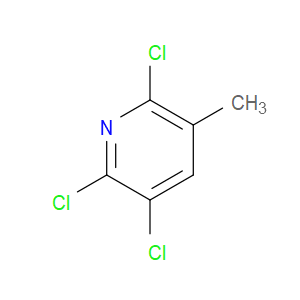 2,3,6-TRICHLORO-5-METHYLPYRIDINE
