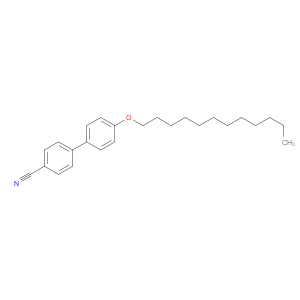 4'-CYANO-4-DODECYLOXYBIPHENYL - Click Image to Close