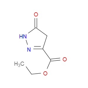 ETHYL 5-OXO-4,5-DIHYDRO-1H-PYRAZOLE-3-CARBOXYLATE - Click Image to Close