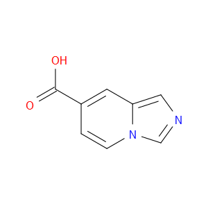 IMIDAZO[1,5-A]PYRIDINE-7-CARBOXYLIC ACID
