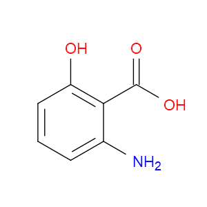 2-AMINO-6-HYDROXYBENZOIC ACID - Click Image to Close