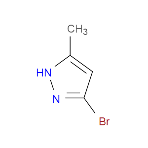 3-BROMO-5-METHYL-1H-PYRAZOLE - Click Image to Close