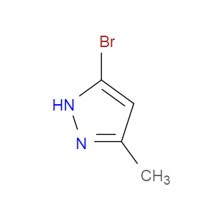 5-BROMO-3-METHYL-1H-PYRAZOLE - Click Image to Close