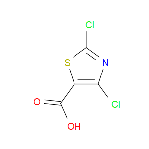 2,4-DICHLORO-5-THIAZOLECARBOXYLIC ACID - Click Image to Close
