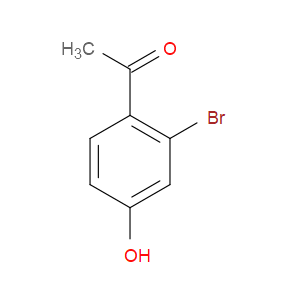 1-(2-BROMO-4-HYDROXYPHENYL)ETHANONE