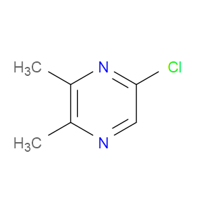5-CHLORO-2,3-DIMETHYLPYRAZINE - Click Image to Close
