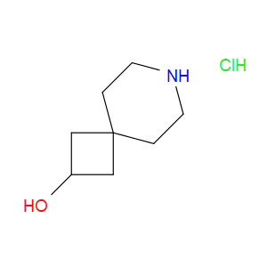 7-AZASPIRO[3.5]NONAN-2-OL HYDROCHLORIDE