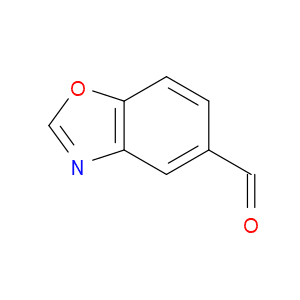 BENZO[D]OXAZOLE-5-CARBALDEHYDE