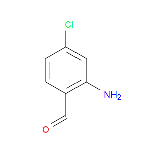 2-AMINO-4-CHLOROBENZALDEHYDE - Click Image to Close