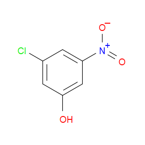 3-CHLORO-5-NITROPHENOL