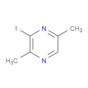 3-IODO-2,5-DIMETHYLPYRAZINE