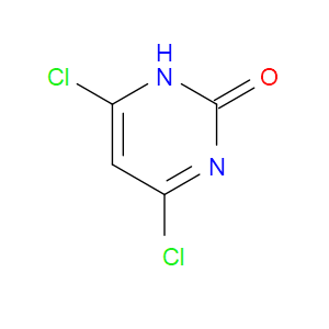 4,6-DICHLOROPYRIMIDIN-2(1H)-ONE